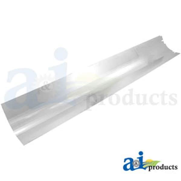 Aftermarket AH168093 Liner, Grain Tank Auger Trough Stainless Steel A-AH168093-AI - main